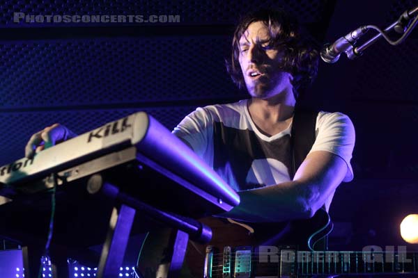 BIRDPEN - 2011-01-26 - PARIS - Batofar - 